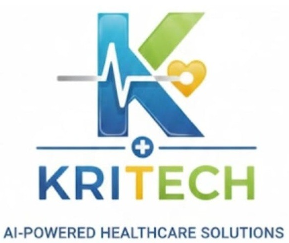 KriTech — AI-Powered Healthcare Solutions